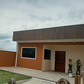 Casas Pré Fabricadas em alvenaria