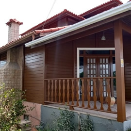Casas Pré Fabricadas em Madeira