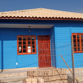 Casas Pré Fabricadas em Concreto