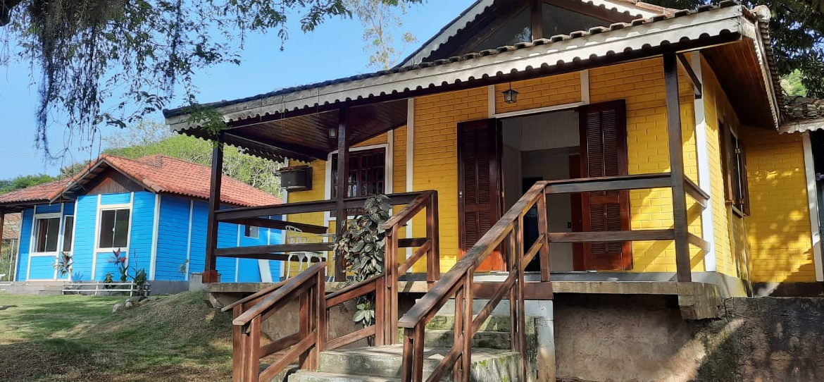 Casas Pré Fabricadas em Concreto