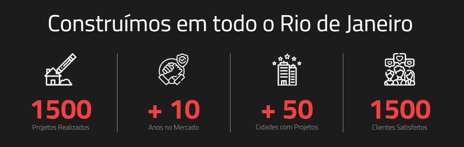 Attos Construtora no Rio de Janeiro