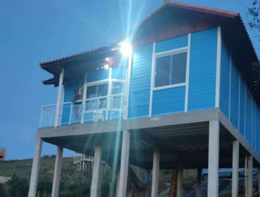Casas Pré-fabricadas em Concreto