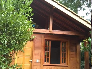 Casas Pré Fabricadas em Madeira